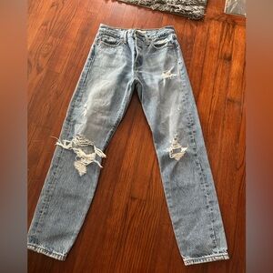 Levi’s Premium Denim Jeans- size 26
Wedgie